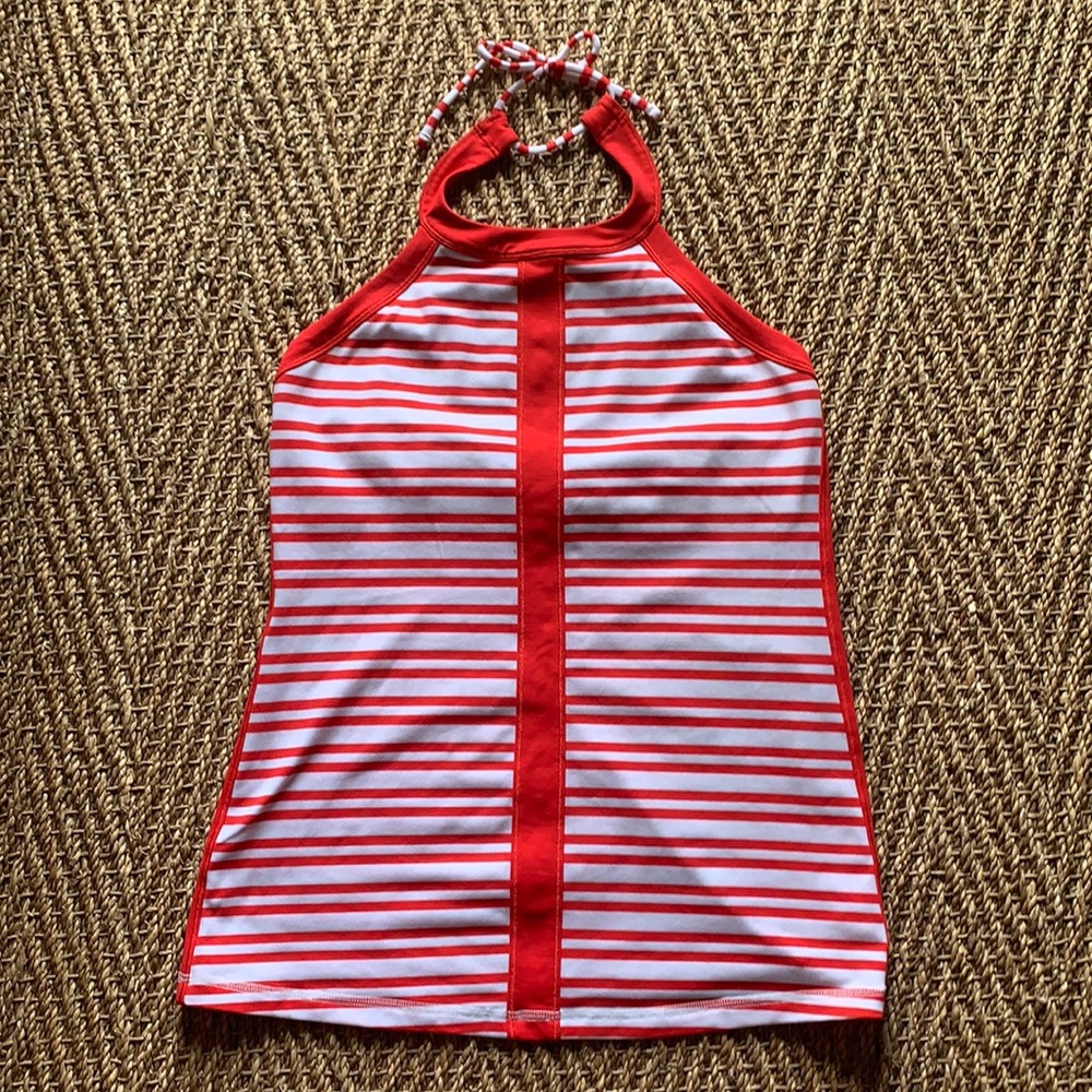 Lululemon Halter Tank Top